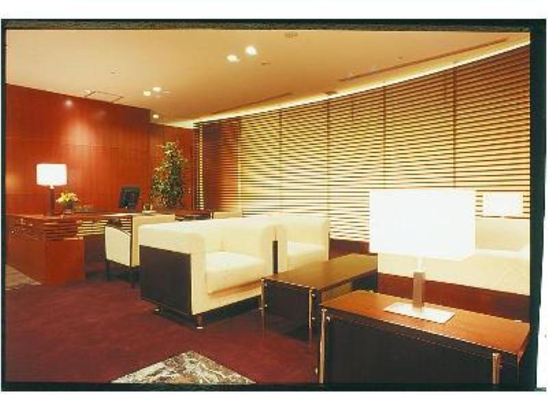 Hotel Yokohama Garden Bagian luar foto
