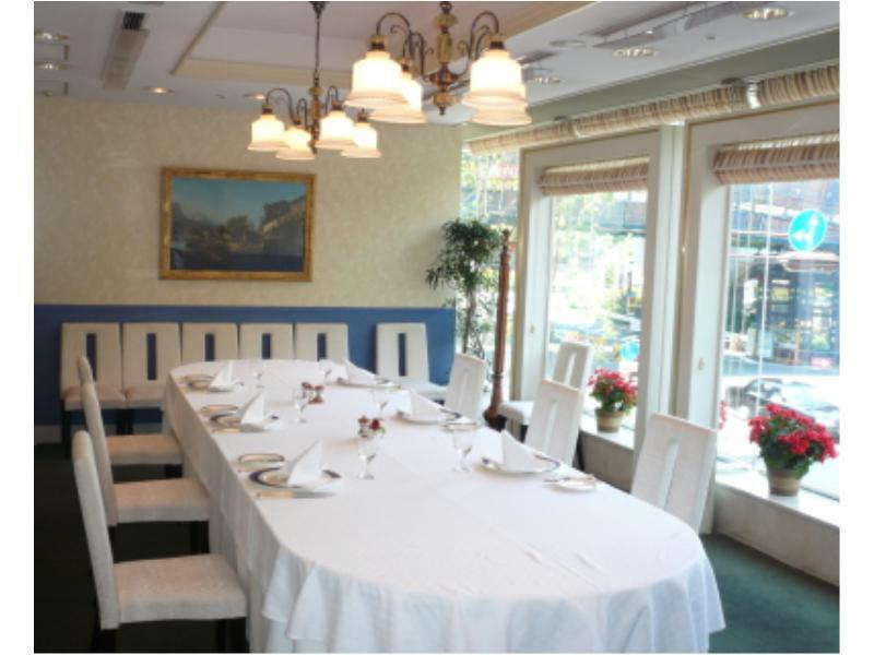 Hotel Yokohama Garden Bagian luar foto