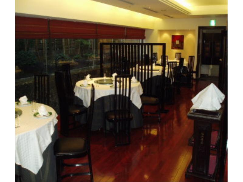 Hotel Yokohama Garden Bagian luar foto