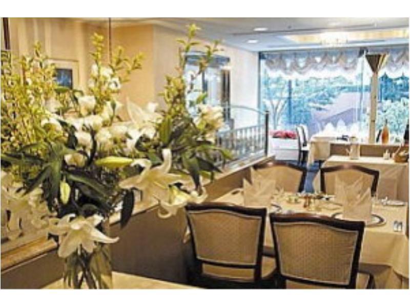 Hotel Yokohama Garden Bagian luar foto