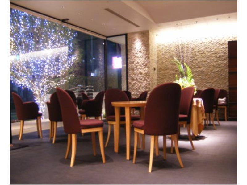 Hotel Yokohama Garden Bagian luar foto